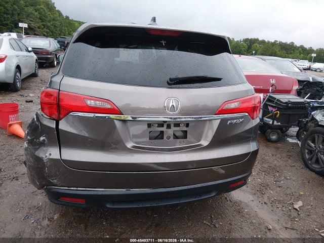 Auction sale of the 2013 Acura Rdx, vin: 5J8TB3H34DL011824, lot number: 45403711