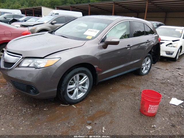 Auction sale of the 2013 Acura Rdx, vin: 5J8TB3H34DL011824, lot number: 45403711