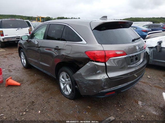 Auction sale of the 2013 Acura Rdx, vin: 5J8TB3H34DL011824, lot number: 45403711