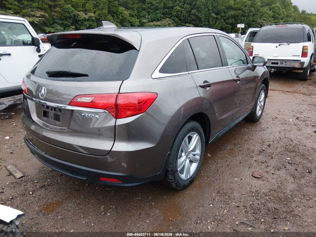 Auction sale of the 2013 Acura Rdx, vin: 5J8TB3H34DL011824, lot number: 45403711