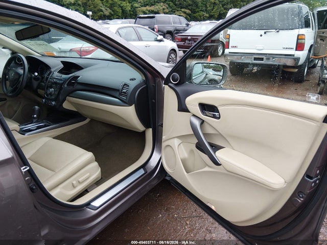Auction sale of the 2013 Acura Rdx, vin: 5J8TB3H34DL011824, lot number: 45403711