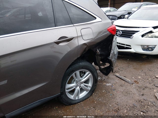 Auction sale of the 2013 Acura Rdx, vin: 5J8TB3H34DL011824, lot number: 45403711