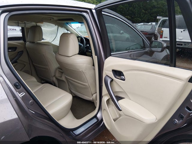 Auction sale of the 2013 Acura Rdx, vin: 5J8TB3H34DL011824, lot number: 45403711