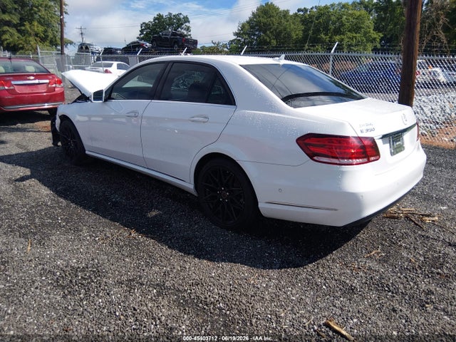 Aukcja sprzedaży 2015 Mercedes-benz E 350, vin: WDDHF5KBXFB135762, numer aukcji: 45403712