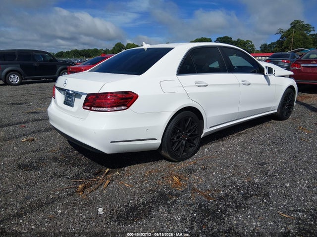 Aukcja sprzedaży 2015 Mercedes-benz E 350, vin: WDDHF5KBXFB135762, numer aukcji: 45403712