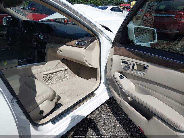 Aukcja sprzedaży 2015 Mercedes-benz E 350, vin: WDDHF5KBXFB135762, numer aukcji: 45403712