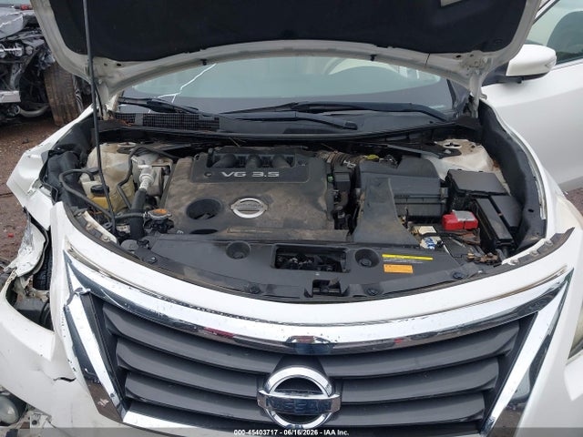 Продажа на аукционе авто 2013 Nissan Altima 3.5 Sl, vin: 1N4BL3AP9DN439354, номер лота: 45403717