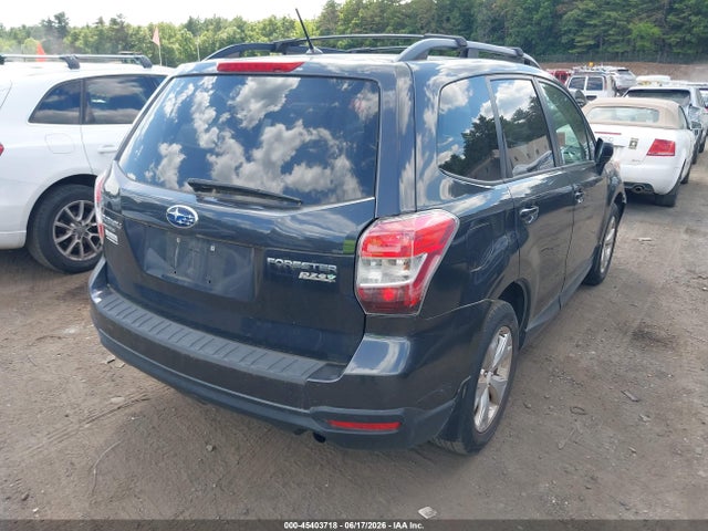 Subaru Forester 2.5i Premium 2014 JF2SJAECXEH438839 Image 4