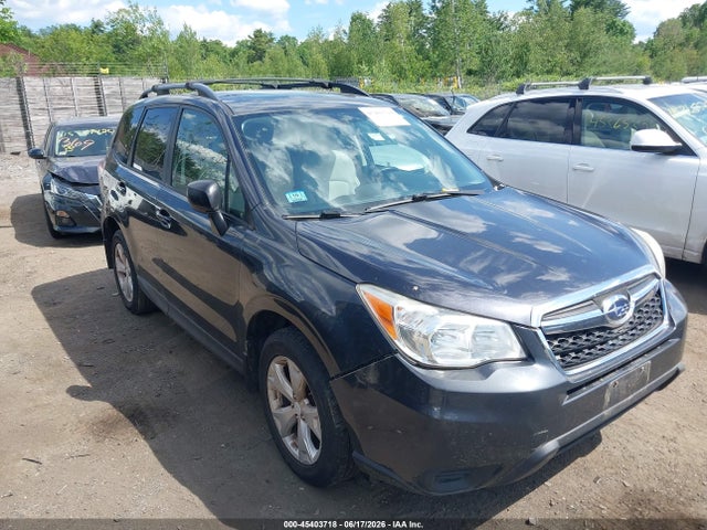 Subaru Forester 2.5i Premium 2014 JF2SJAECXEH438839 Image 6