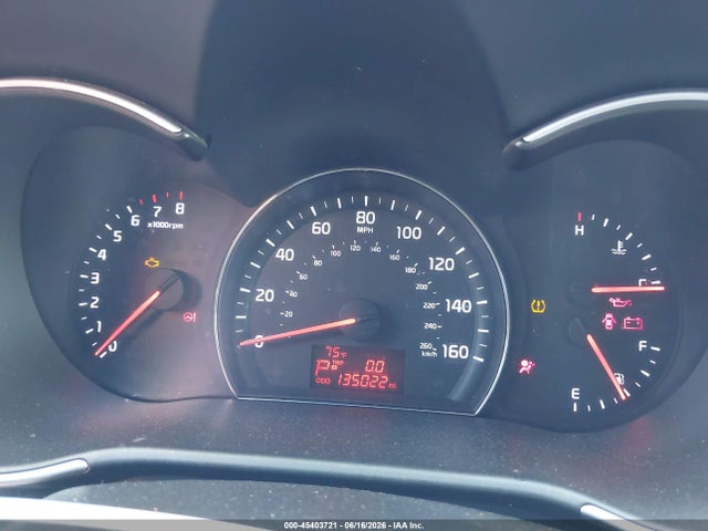 KIA Sorento Lx V6 2015 5XYKT4A74FG555832 Image 7