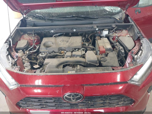 2T3P1RFV7NW278674 Toyota Rav4 Xle