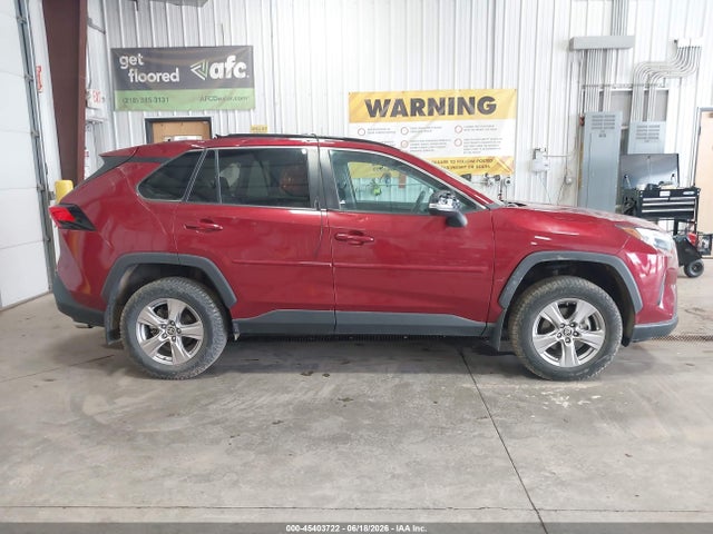 2T3P1RFV7NW278674 Toyota Rav4 Xle