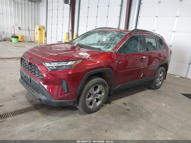 2T3P1RFV7NW278674 Toyota Rav4 Xle