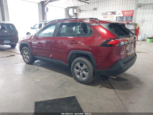 2T3P1RFV7NW278674 Toyota Rav4 Xle