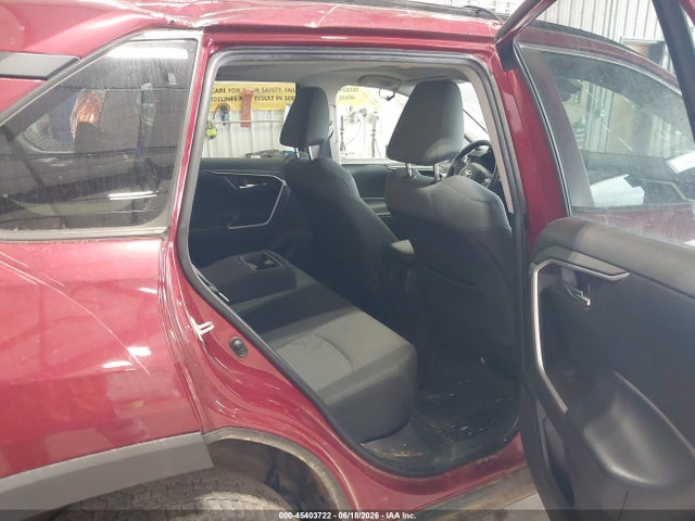 2T3P1RFV7NW278674 Toyota Rav4 Xle