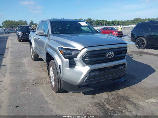 2024 Toyota Tacoma Sr5 მანქანა იყიდება აუქციონზე, vin: 3TMKB5FN6RM006737, აუქციონის ნომერი: 45403724