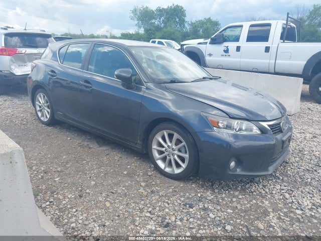 Auction sale of the 2011 Lexus Ct 200h, vin: JTHKD5BH6B2032860, lot number: 45403725