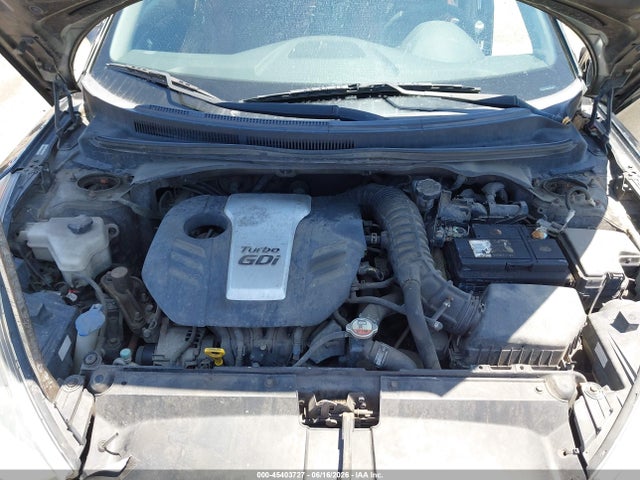 Hyundai Veloster Turbo R-spec 2015 KMHTC6AE3FU241159 Image 10