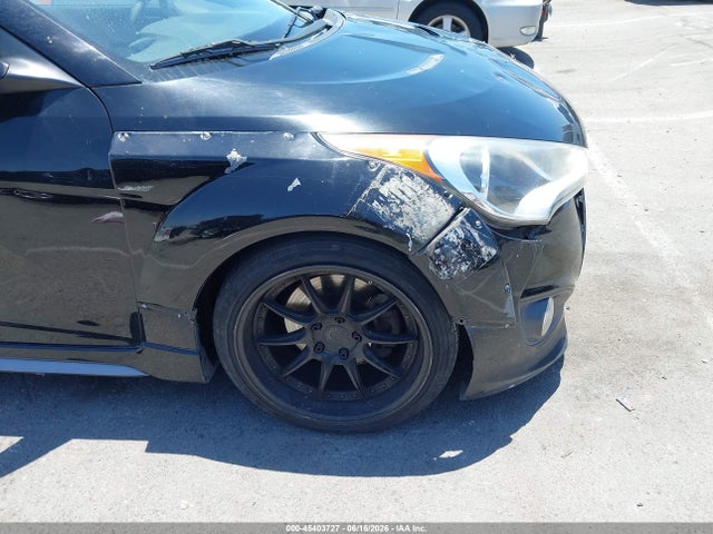 Hyundai Veloster Turbo R-spec 2015 KMHTC6AE3FU241159 Image 12