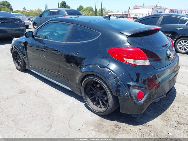 Hyundai Veloster Turbo R-spec 2015 KMHTC6AE3FU241159 Image 3