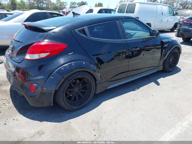 Hyundai Veloster Turbo R-spec 2015 KMHTC6AE3FU241159 Image 4