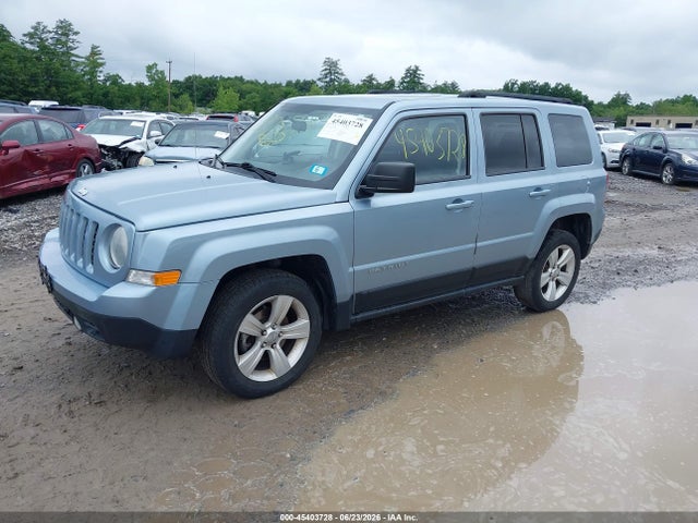 Продаж на аукціоні авто 2013 Jeep Patriot Latitude, vin: 1C4NJPFB2DD137704, номер лоту: 45403728