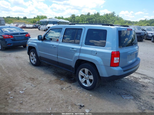 Aukcja sprzedaży 2013 Jeep Patriot Latitude, vin: 1C4NJPFB2DD137704, numer aukcji: 45403728