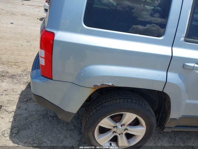 Продаж на аукціоні авто 2013 Jeep Patriot Latitude, vin: 1C4NJPFB2DD137704, номер лоту: 45403728