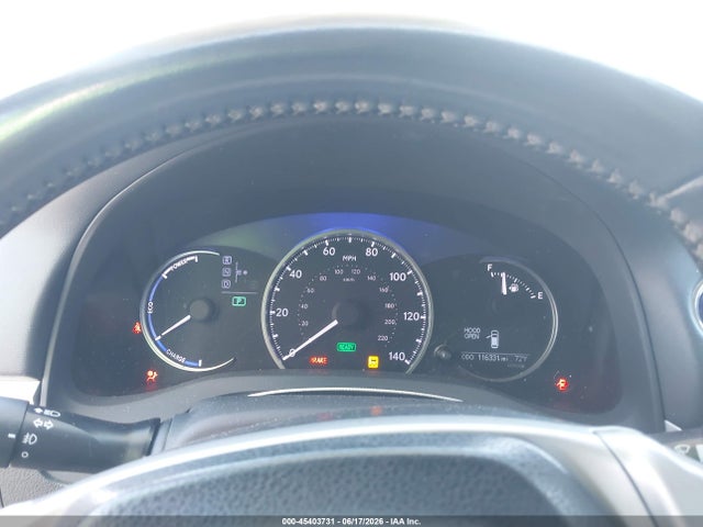 2011 Lexus Ct 200h Premium მანქანა იყიდება აუქციონზე, vin: JTHKD5BH9B2043464, აუქციონის ნომერი: 45403731