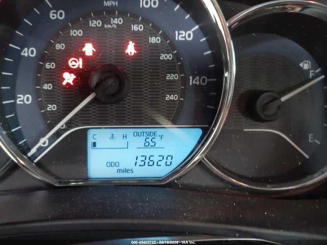 Toyota COROLLA LE 2015 5YFBURHE1FP322792 Image 16