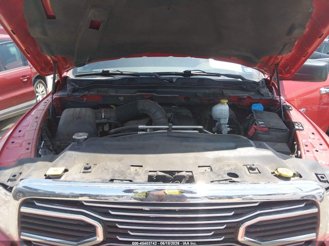 45403742 :رقم المزاد ، 1C6RD7FT8CS142263 vin ، 2012 Ram 1500 St مزاد بيع