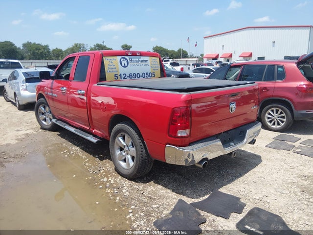 45403742 :رقم المزاد ، 1C6RD7FT8CS142263 vin ، 2012 Ram 1500 St مزاد بيع