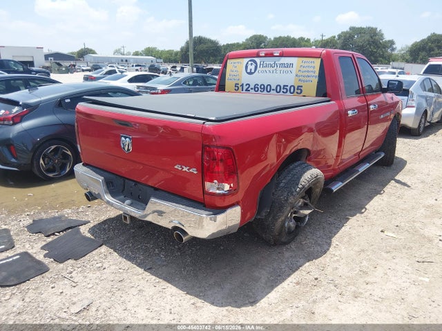 45403742 :رقم المزاد ، 1C6RD7FT8CS142263 vin ، 2012 Ram 1500 St مزاد بيع