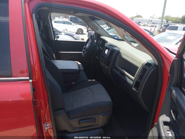 45403742 :رقم المزاد ، 1C6RD7FT8CS142263 vin ، 2012 Ram 1500 St مزاد بيع
