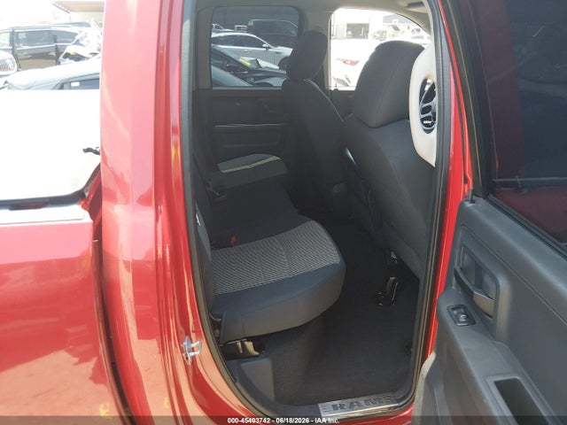 45403742 :رقم المزاد ، 1C6RD7FT8CS142263 vin ، 2012 Ram 1500 St مزاد بيع