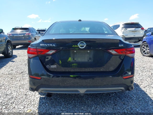 Nissan Sentra Sr Xtronic Cvt 2022 3N1AB8DV8NY251996 Image 16