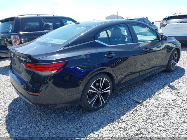 Nissan Sentra Sr Xtronic Cvt 2022 3N1AB8DV8NY251996 Image 4