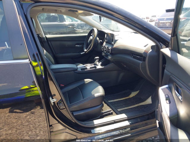 Nissan Sentra Sr Xtronic Cvt 2022 3N1AB8DV8NY251996 Image 5