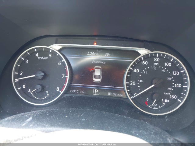 Nissan Sentra Sr Xtronic Cvt 2022 3N1AB8DV8NY251996 Image 7