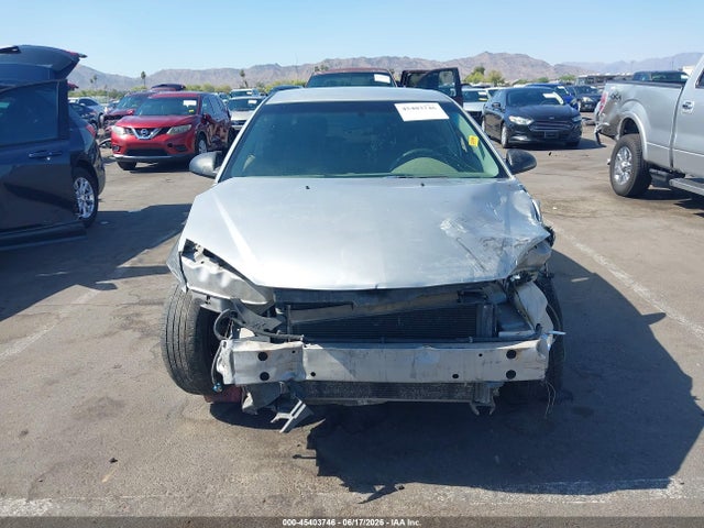Продажа на аукционе авто 2006 Pontiac G6, vin: 1G2ZF55B464221538, номер лота: 45403746