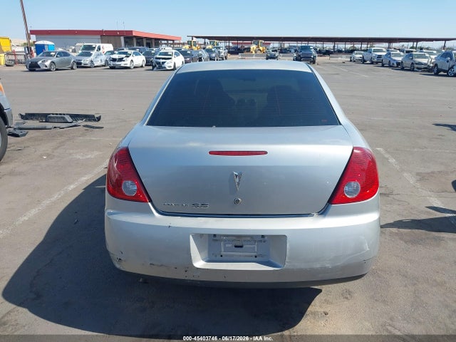 Продажа на аукционе авто 2006 Pontiac G6, vin: 1G2ZF55B464221538, номер лота: 45403746