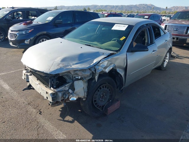 Продажа на аукционе авто 2006 Pontiac G6, vin: 1G2ZF55B464221538, номер лота: 45403746