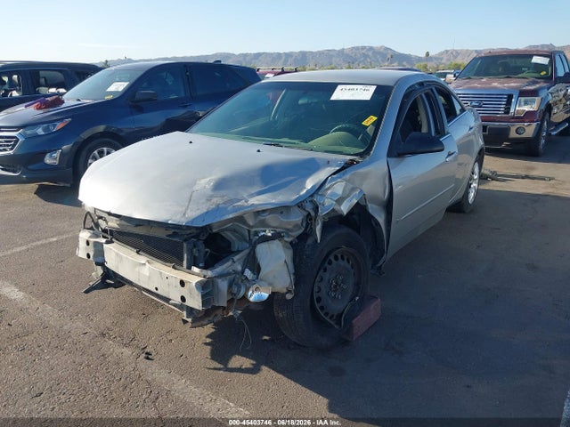 Продажа на аукционе авто 2006 Pontiac G6, vin: 1G2ZF55B464221538, номер лота: 45403746