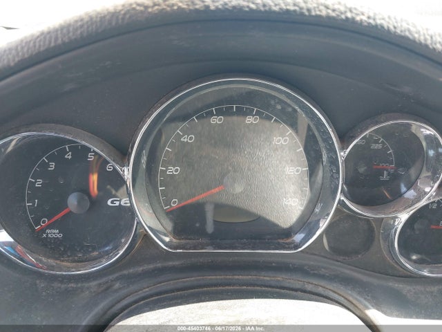 Продажа на аукционе авто 2006 Pontiac G6, vin: 1G2ZF55B464221538, номер лота: 45403746