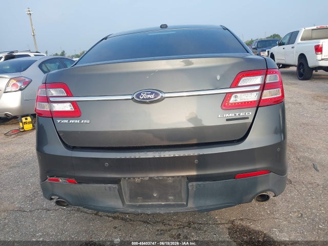 Продаж на аукціоні авто 2017 Ford Taurus Limited, vin: 1FAHP2F85HG129190, номер лоту: 45403747