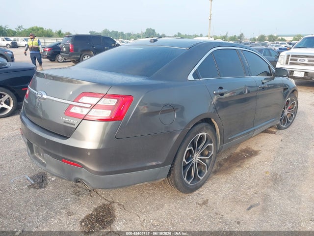 Aukcja sprzedaży 2017 Ford Taurus Limited, vin: 1FAHP2F85HG129190, numer aukcji: 45403747