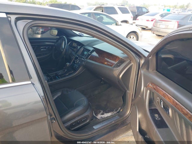 45403747 :رقم المزاد ، 1FAHP2F85HG129190 vin ، 2017 Ford Taurus Limited مزاد بيع