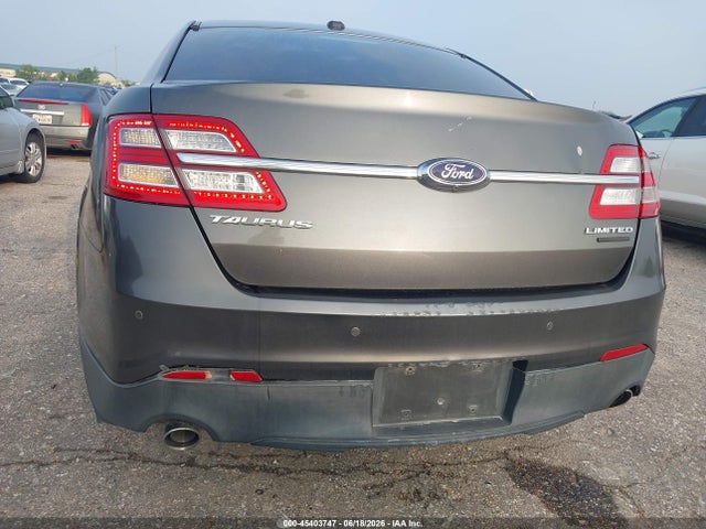 Aukcja sprzedaży 2017 Ford Taurus Limited, vin: 1FAHP2F85HG129190, numer aukcji: 45403747