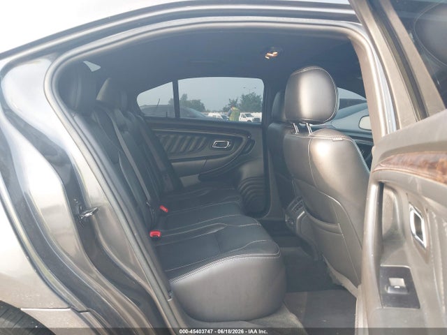 2017 Ford Taurus Limited მანქანა იყიდება აუქციონზე, vin: 1FAHP2F85HG129190, აუქციონის ნომერი: 45403747