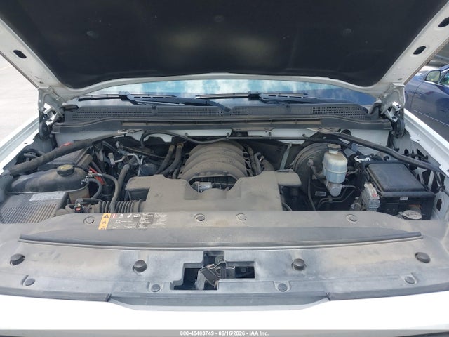 GMC SIERRA 1500 LIMITED 2019 2GTR1LEC0K1189345 Image 10